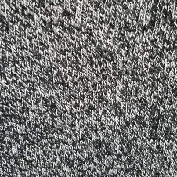 Charlotte Russe Unstructured Cardigan (Red/Black/White) size Medium - Picture 6 of 9